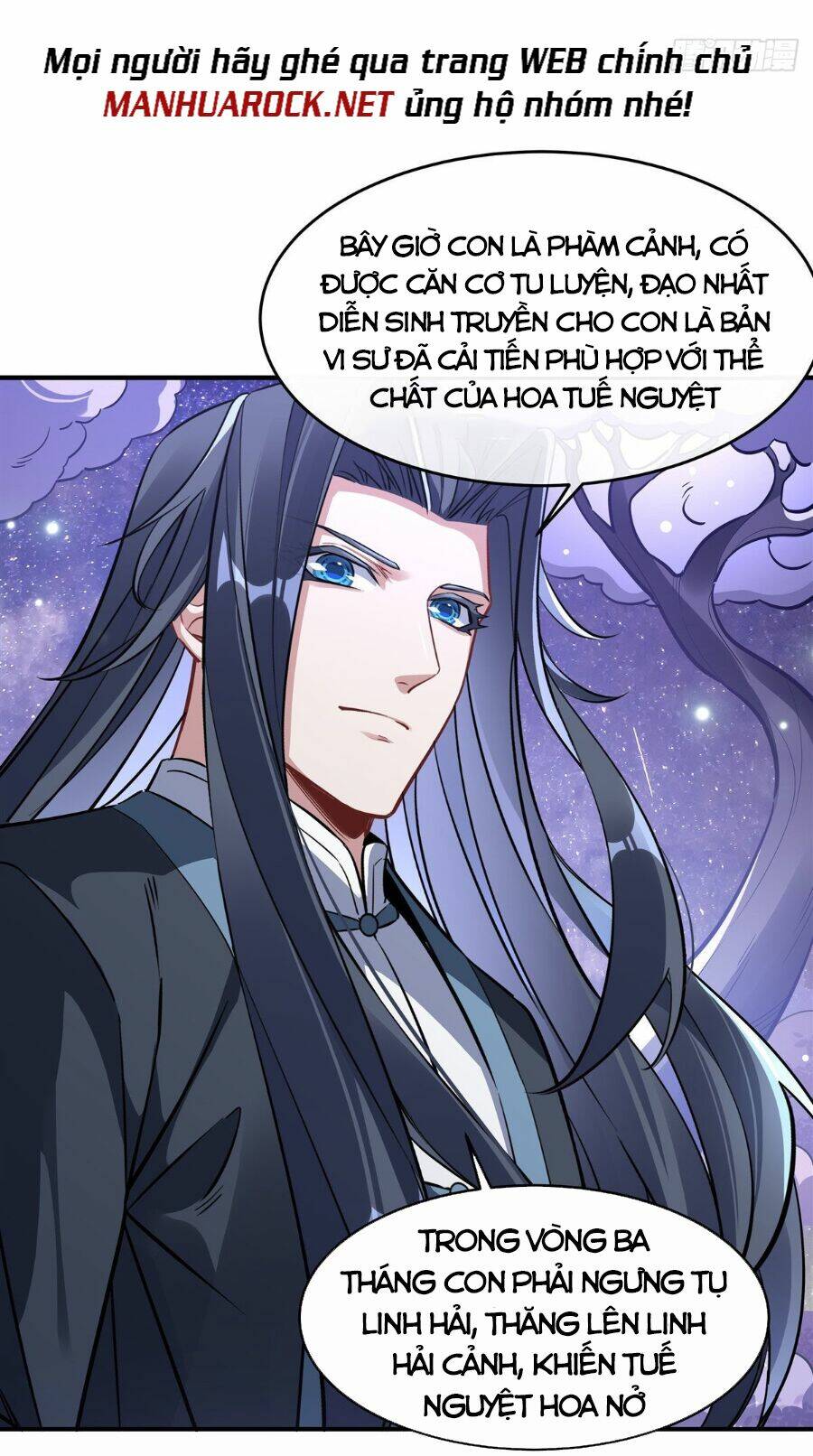 Các Nữ Đồ Đệ Của Ta Đều Là Chư Thiên Đại Lão Tương Lai Chapter 94 - Trang 2