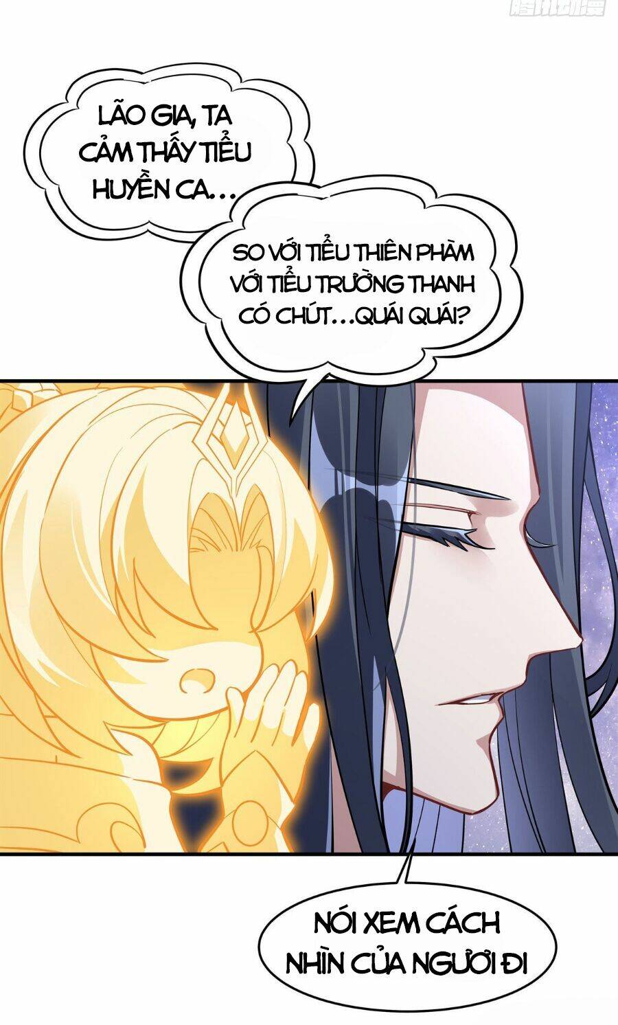 Các Nữ Đồ Đệ Của Ta Đều Là Chư Thiên Đại Lão Tương Lai Chapter 94 - Trang 2