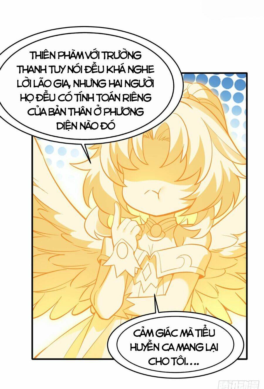 Các Nữ Đồ Đệ Của Ta Đều Là Chư Thiên Đại Lão Tương Lai Chapter 94 - Trang 2