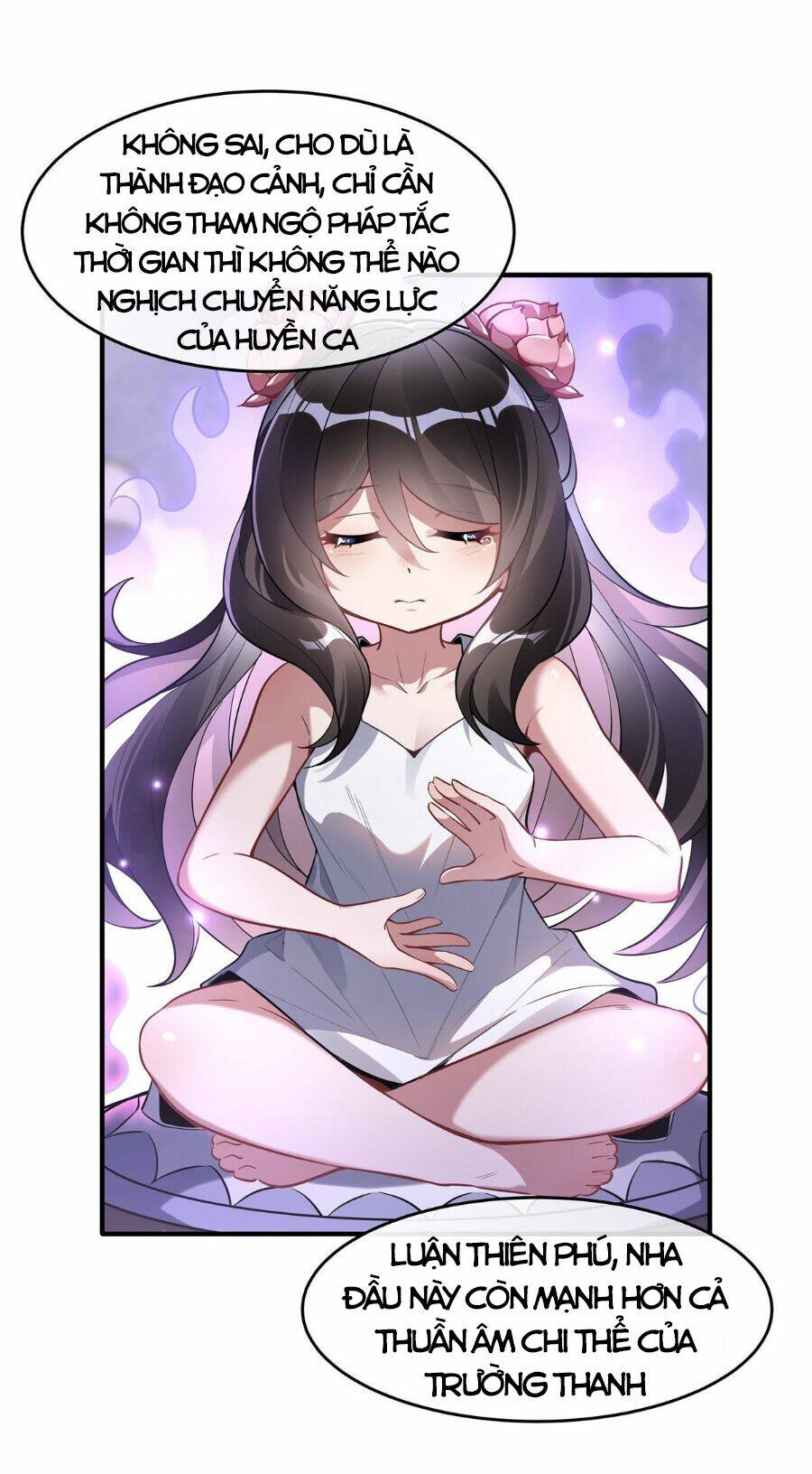 Các Nữ Đồ Đệ Của Ta Đều Là Chư Thiên Đại Lão Tương Lai Chapter 94 - Trang 2