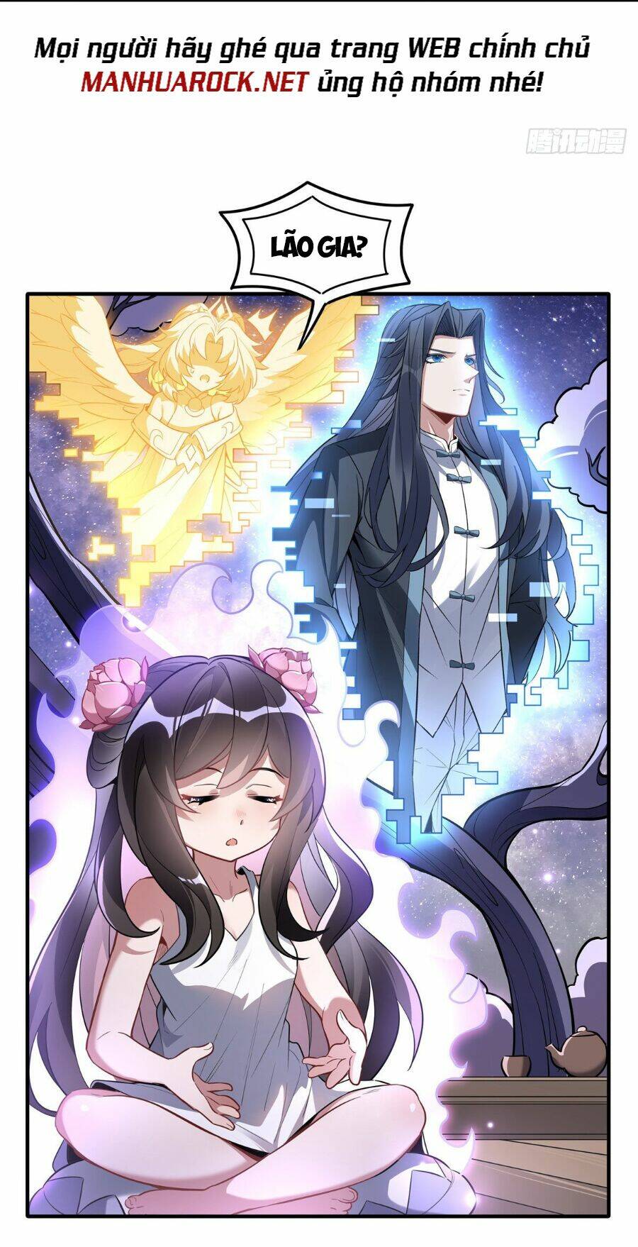 Các Nữ Đồ Đệ Của Ta Đều Là Chư Thiên Đại Lão Tương Lai Chapter 94 - Trang 2