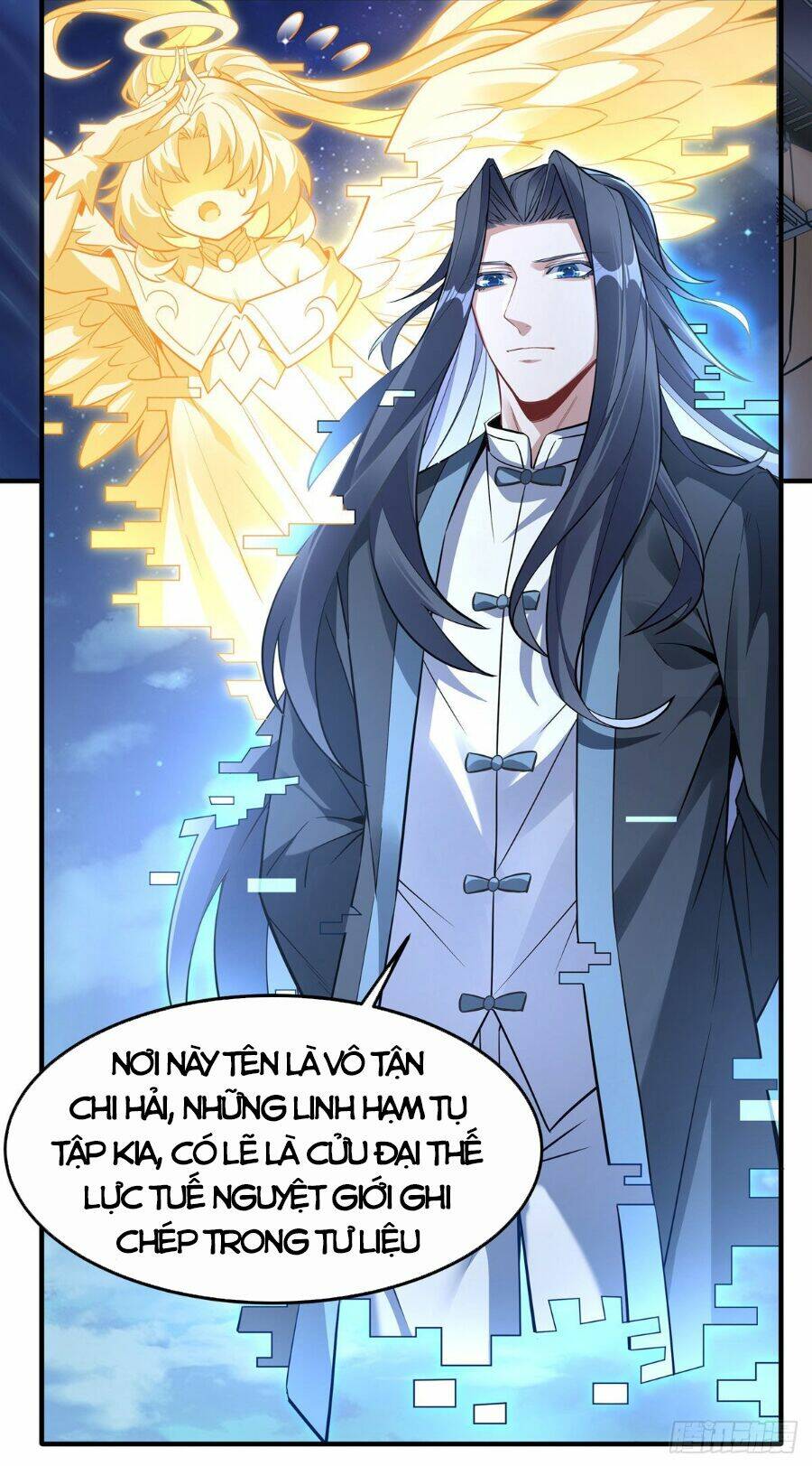 Các Nữ Đồ Đệ Của Ta Đều Là Chư Thiên Đại Lão Tương Lai Chapter 94 - Trang 2