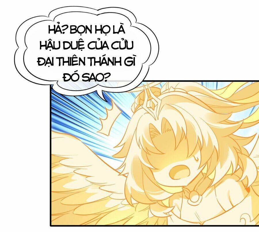 Các Nữ Đồ Đệ Của Ta Đều Là Chư Thiên Đại Lão Tương Lai Chapter 94 - Trang 2