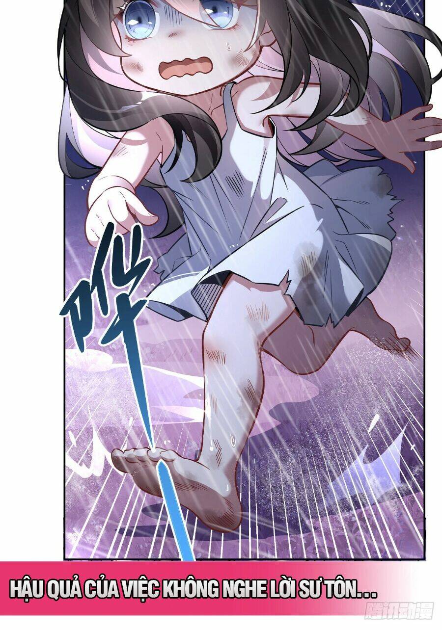 Các Nữ Đồ Đệ Của Ta Đều Là Chư Thiên Đại Lão Tương Lai Chapter 94 - Trang 2