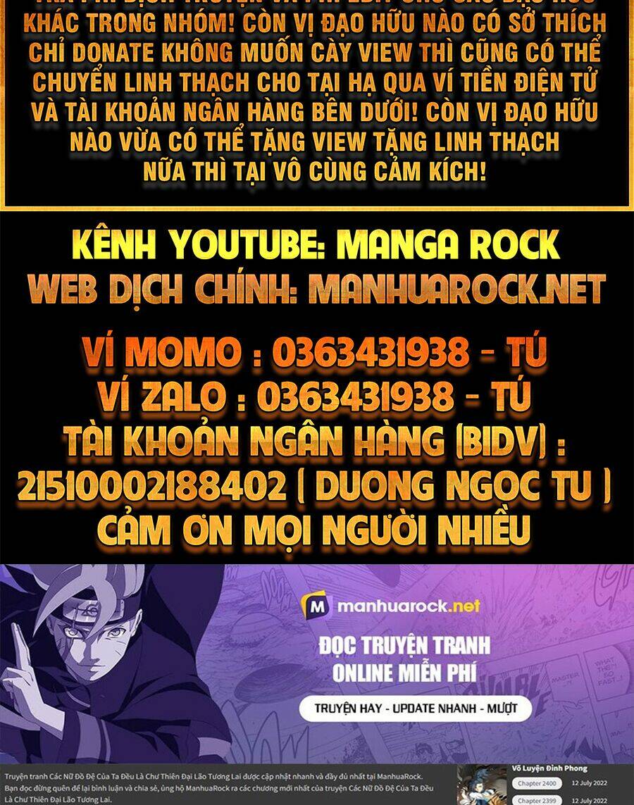 Các Nữ Đồ Đệ Của Ta Đều Là Chư Thiên Đại Lão Tương Lai Chapter 94 - Trang 2