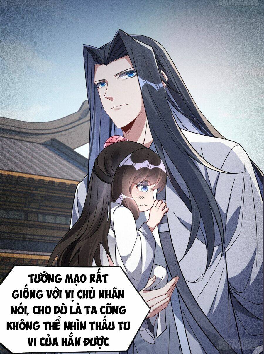 Các Nữ Đồ Đệ Của Ta Đều Là Chư Thiên Đại Lão Tương Lai Chapter 98 - Trang 2