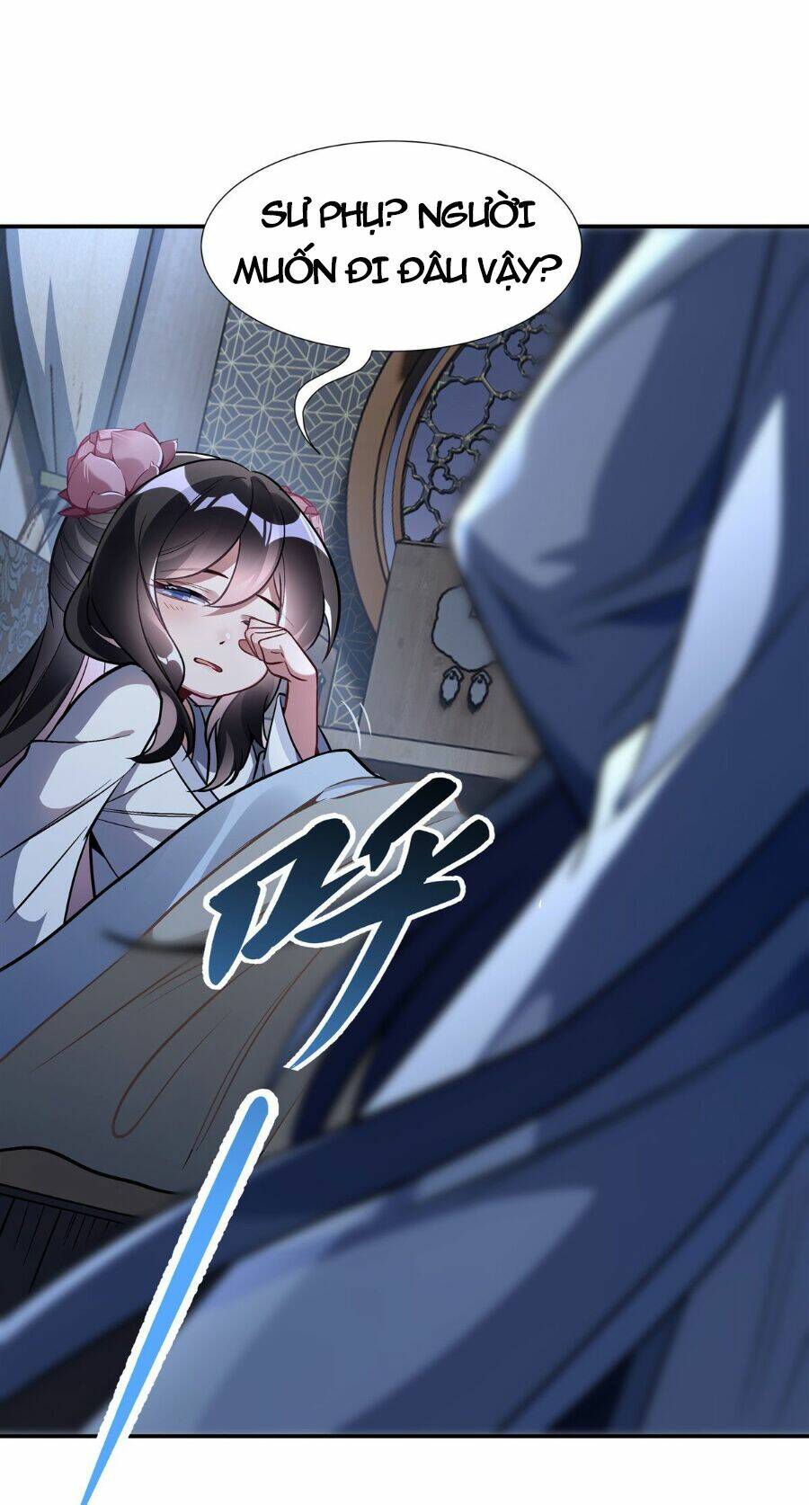 Các Nữ Đồ Đệ Của Ta Đều Là Chư Thiên Đại Lão Tương Lai Chapter 98 - Trang 2