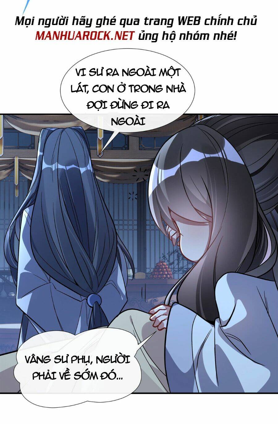 Các Nữ Đồ Đệ Của Ta Đều Là Chư Thiên Đại Lão Tương Lai Chapter 98 - Trang 2