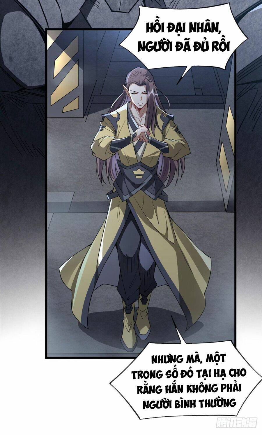 Các Nữ Đồ Đệ Của Ta Đều Là Chư Thiên Đại Lão Tương Lai Chapter 98 - Trang 2