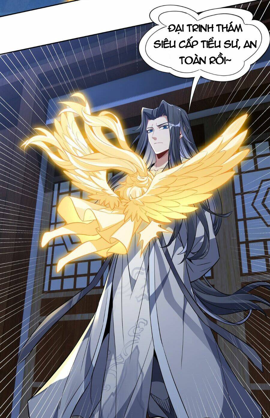 Các Nữ Đồ Đệ Của Ta Đều Là Chư Thiên Đại Lão Tương Lai Chapter 99 - Trang 2