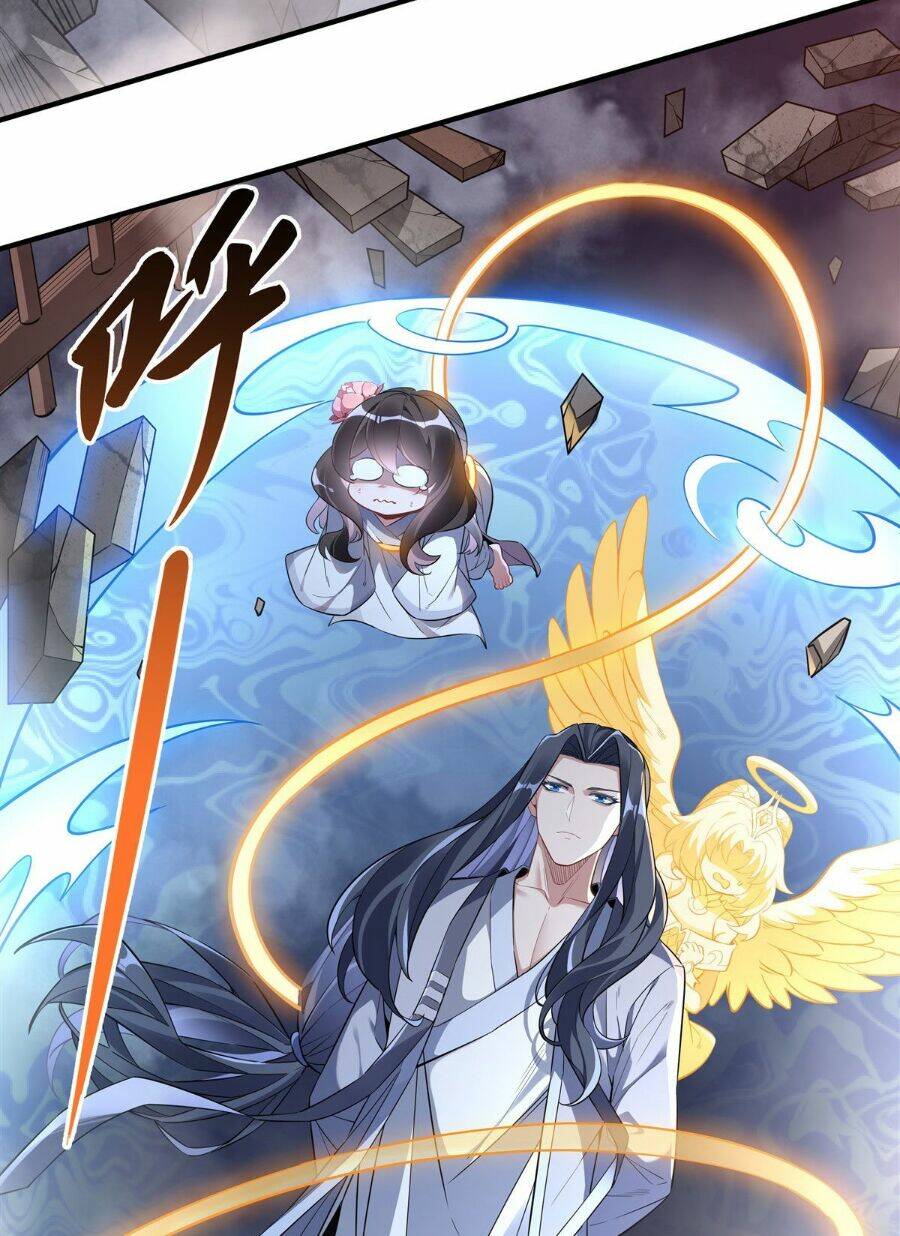 Các Nữ Đồ Đệ Của Ta Đều Là Chư Thiên Đại Lão Tương Lai Chapter 99 - Trang 2