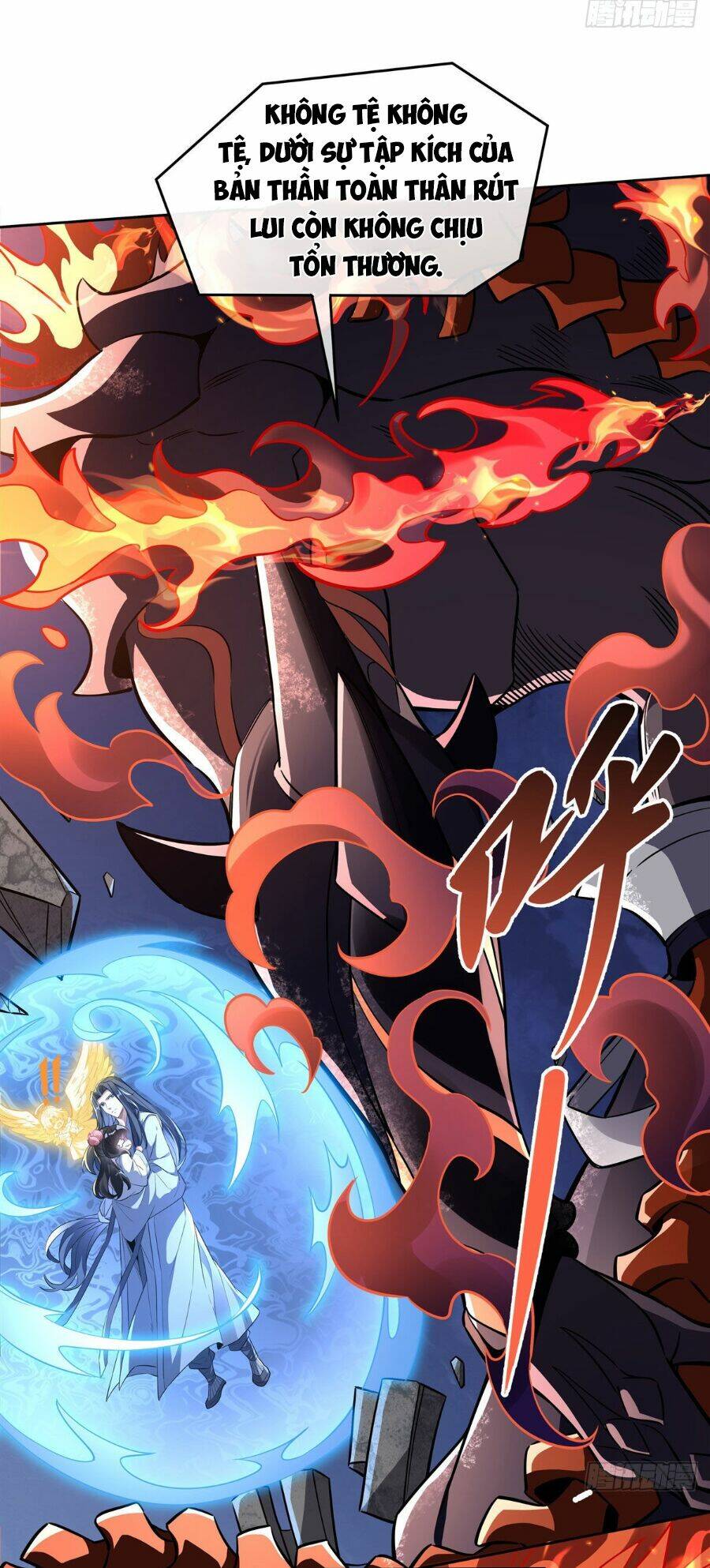 Các Nữ Đồ Đệ Của Ta Đều Là Chư Thiên Đại Lão Tương Lai Chapter 99 - Trang 2