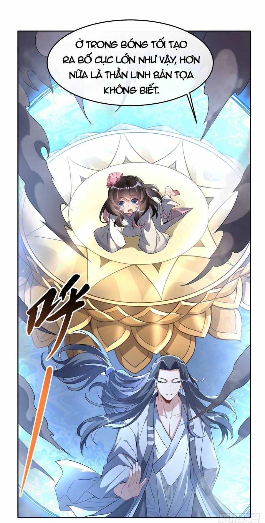 Các Nữ Đồ Đệ Của Ta Đều Là Chư Thiên Đại Lão Tương Lai Chapter 99 - Trang 2