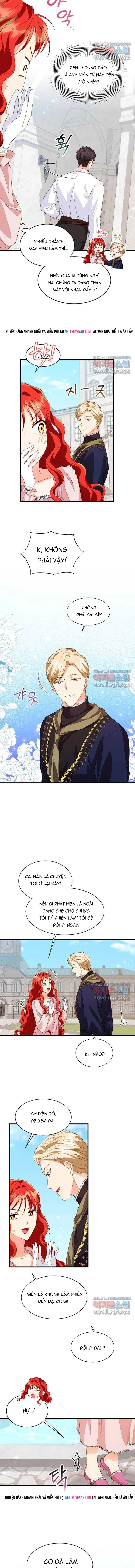 Cách Chia Tay Nam Chính Chapter 15 - Trang 2