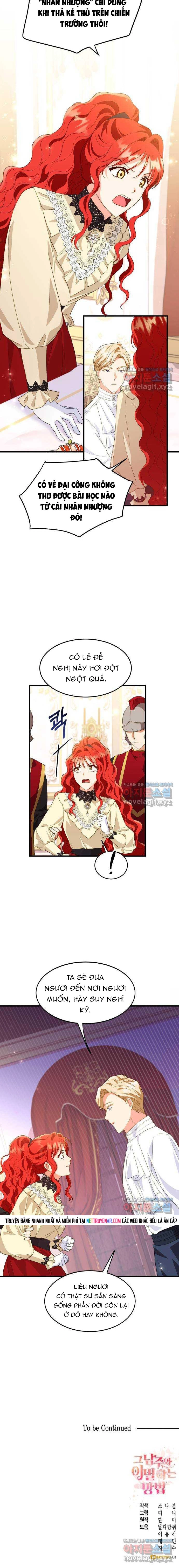 Cách Chia Tay Nam Chính Chapter 16 - Trang 2