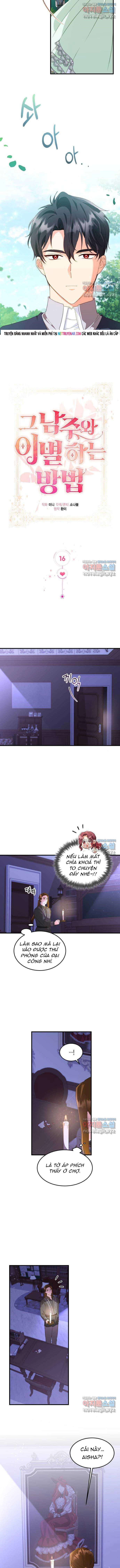 Cách Chia Tay Nam Chính Chapter 16 - Trang 2