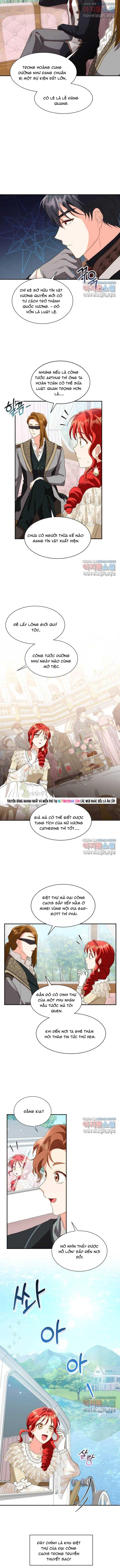 Cách Chia Tay Nam Chính Chapter 21 - Trang 2