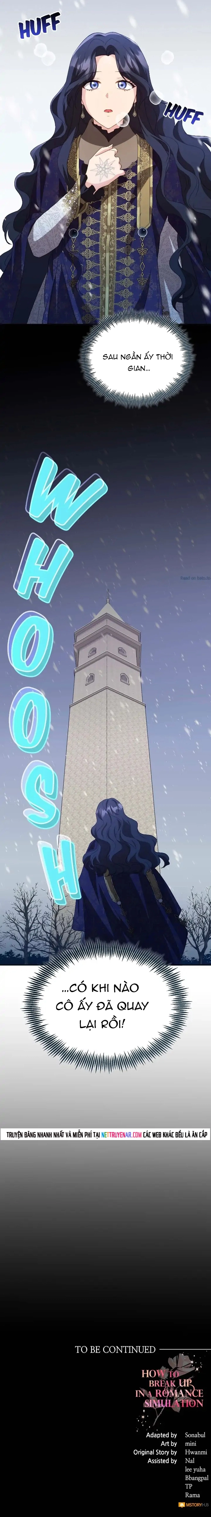 Cách Chia Tay Nam Chính Chapter 41 - Trang 2