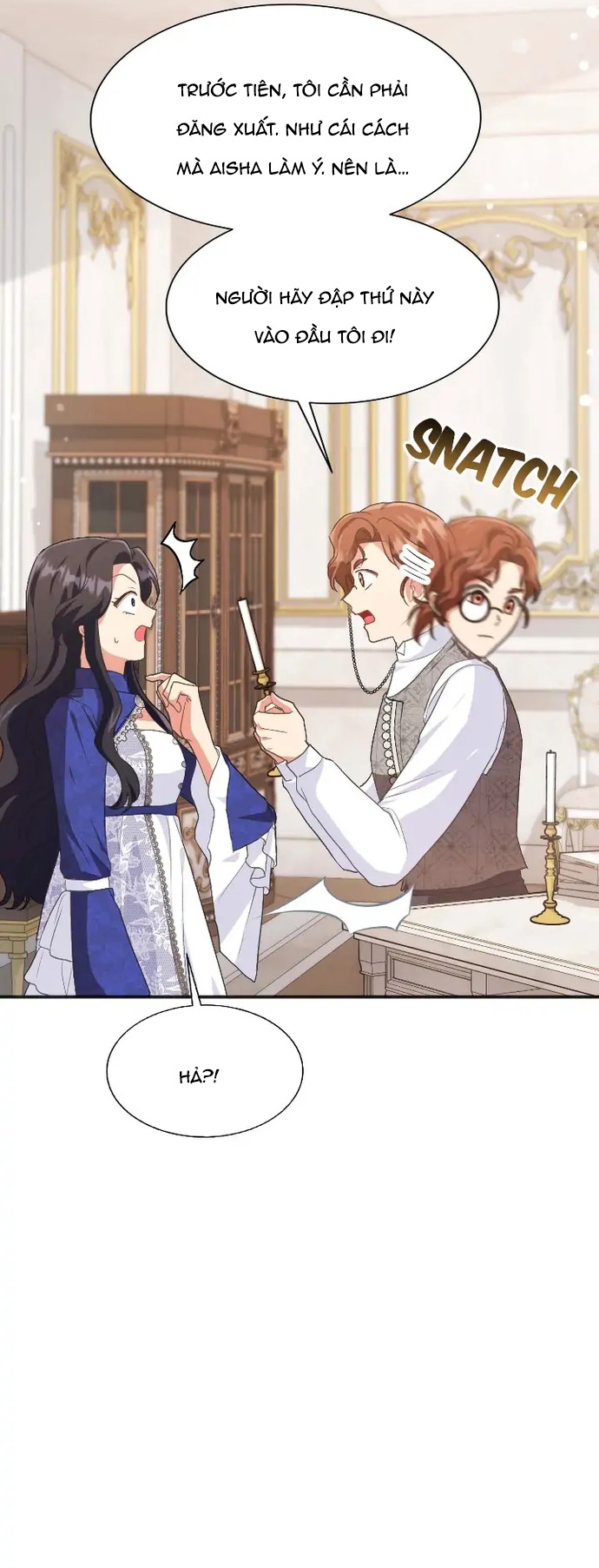 Cách Chia Tay Nam Chính Chapter 50 - Trang 2