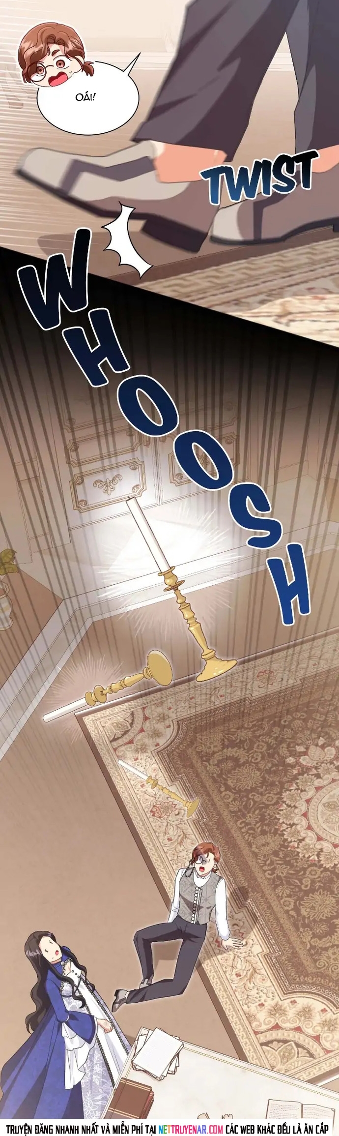 Cách Chia Tay Nam Chính Chapter 50 - Trang 2