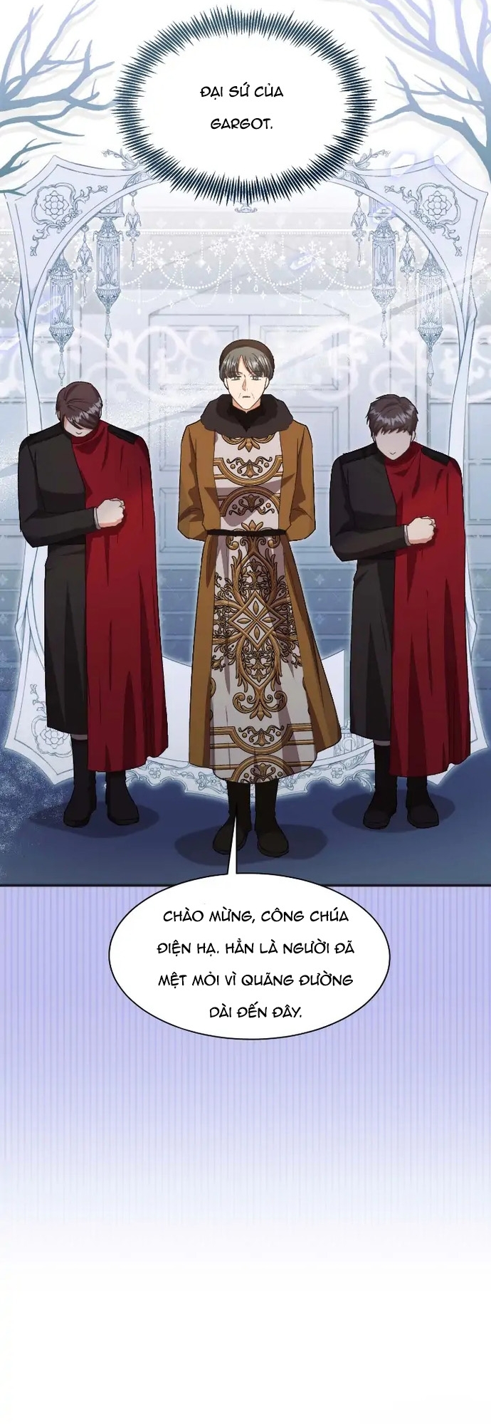 Cách Chia Tay Nam Chính Chapter 50 - Trang 2