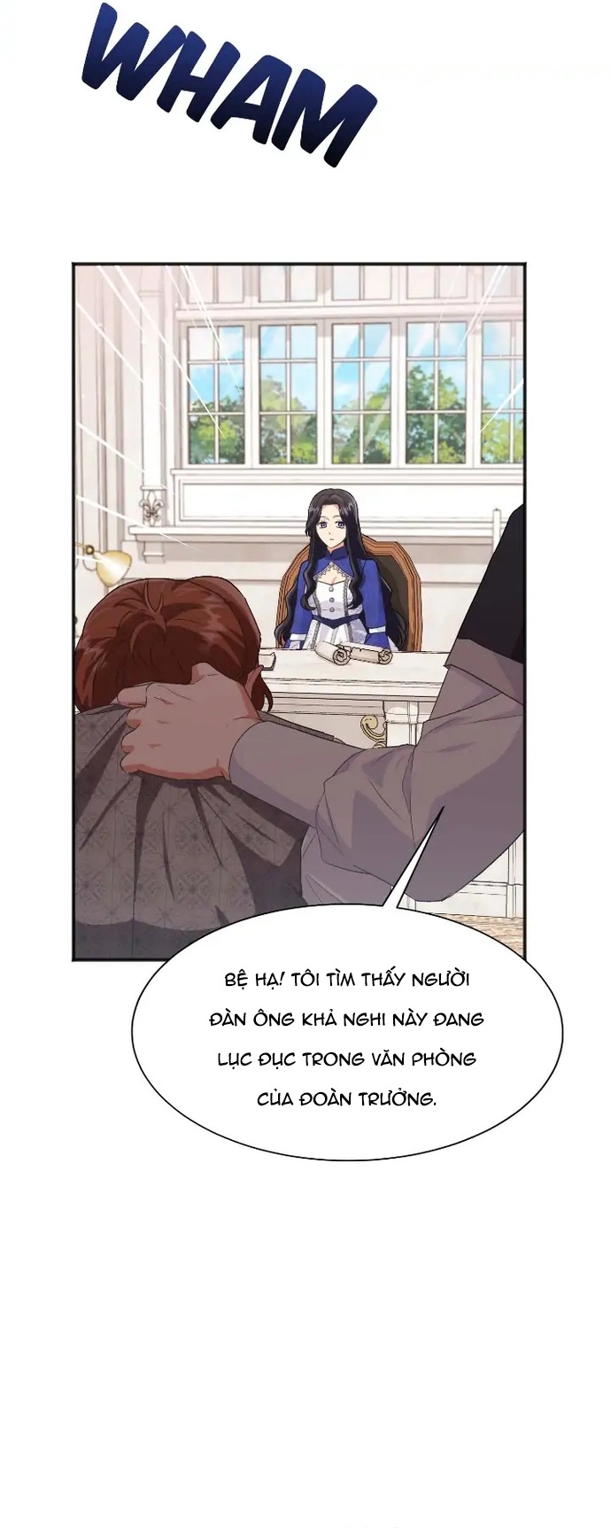 Cách Chia Tay Nam Chính Chapter 50 - Trang 2