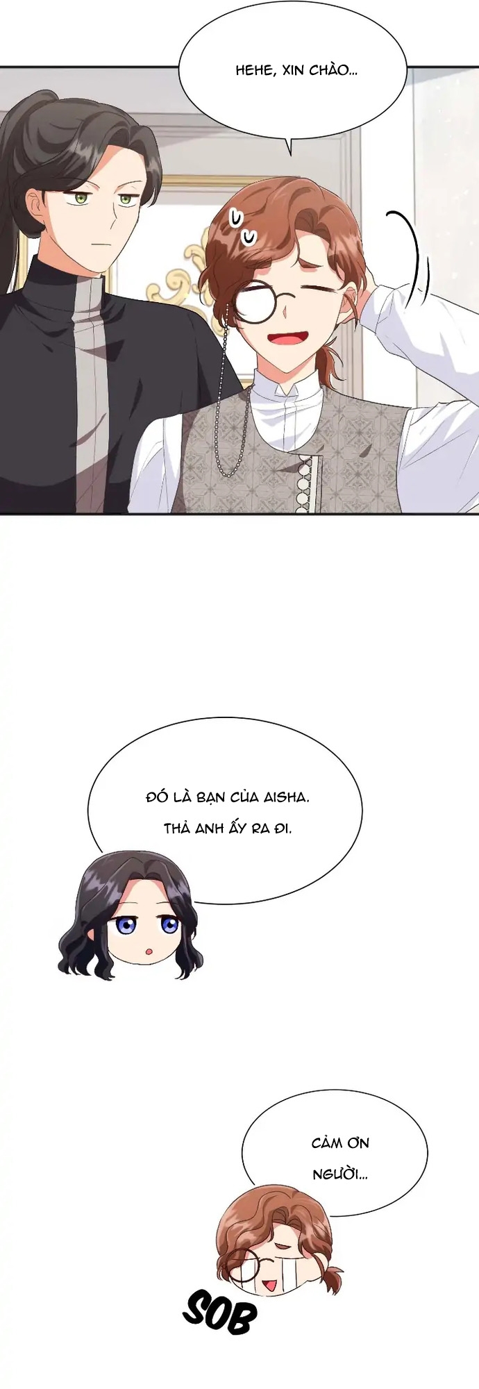 Cách Chia Tay Nam Chính Chapter 50 - Trang 2