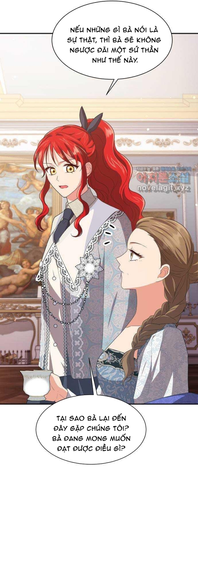 Cách Chia Tay Nam Chính Chapter 51 - Trang 2