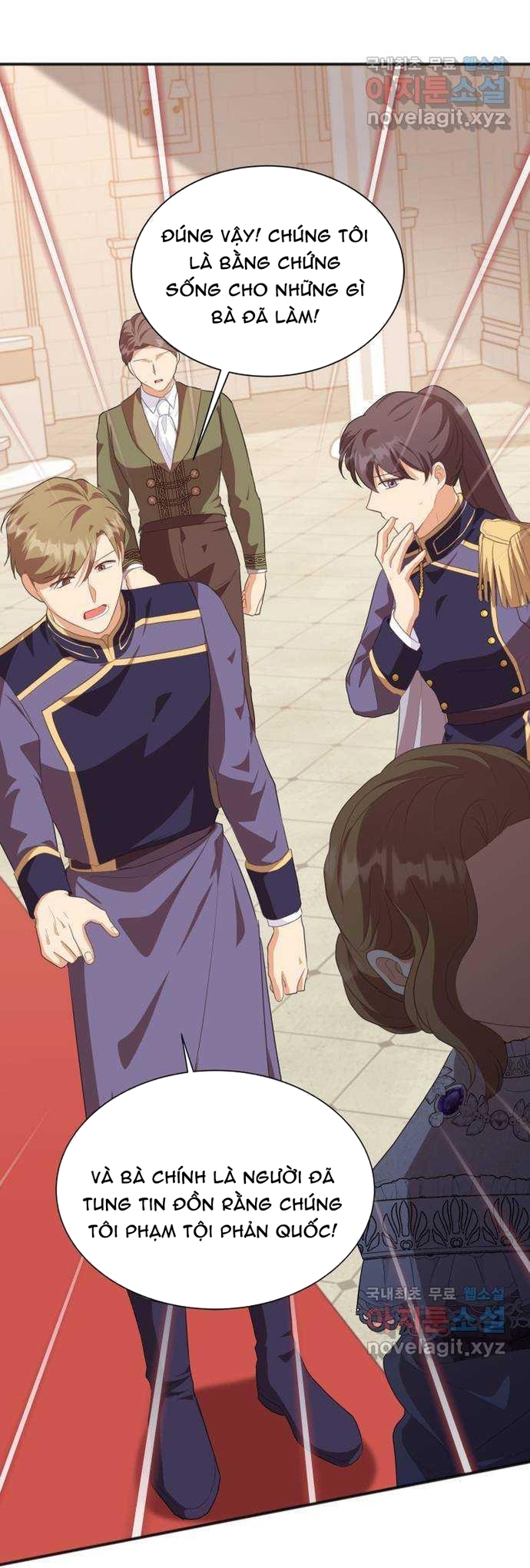 Cách Chia Tay Nam Chính Chapter 52 - Trang 2