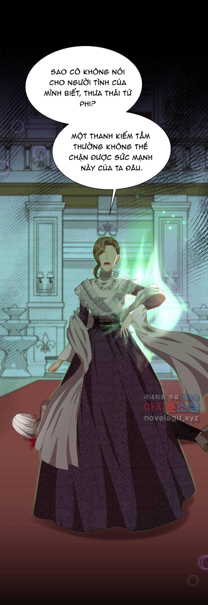 Cách Chia Tay Nam Chính Chapter 52 - Trang 2