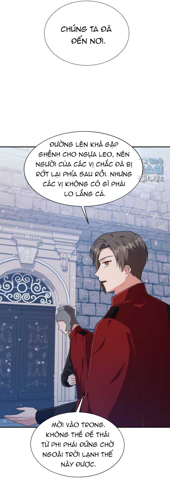 Cách Chia Tay Nam Chính Chapter 53 - Trang 2