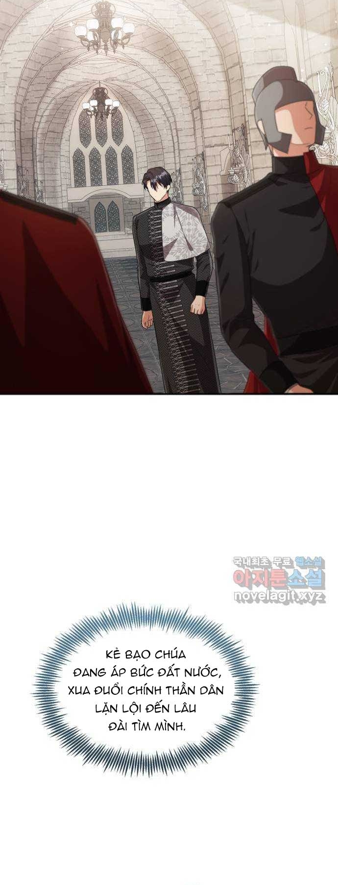 Cách Chia Tay Nam Chính Chapter 53 - Trang 2