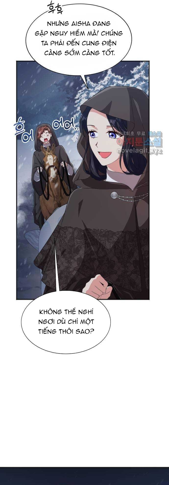 Cách Chia Tay Nam Chính Chapter 53 - Trang 2