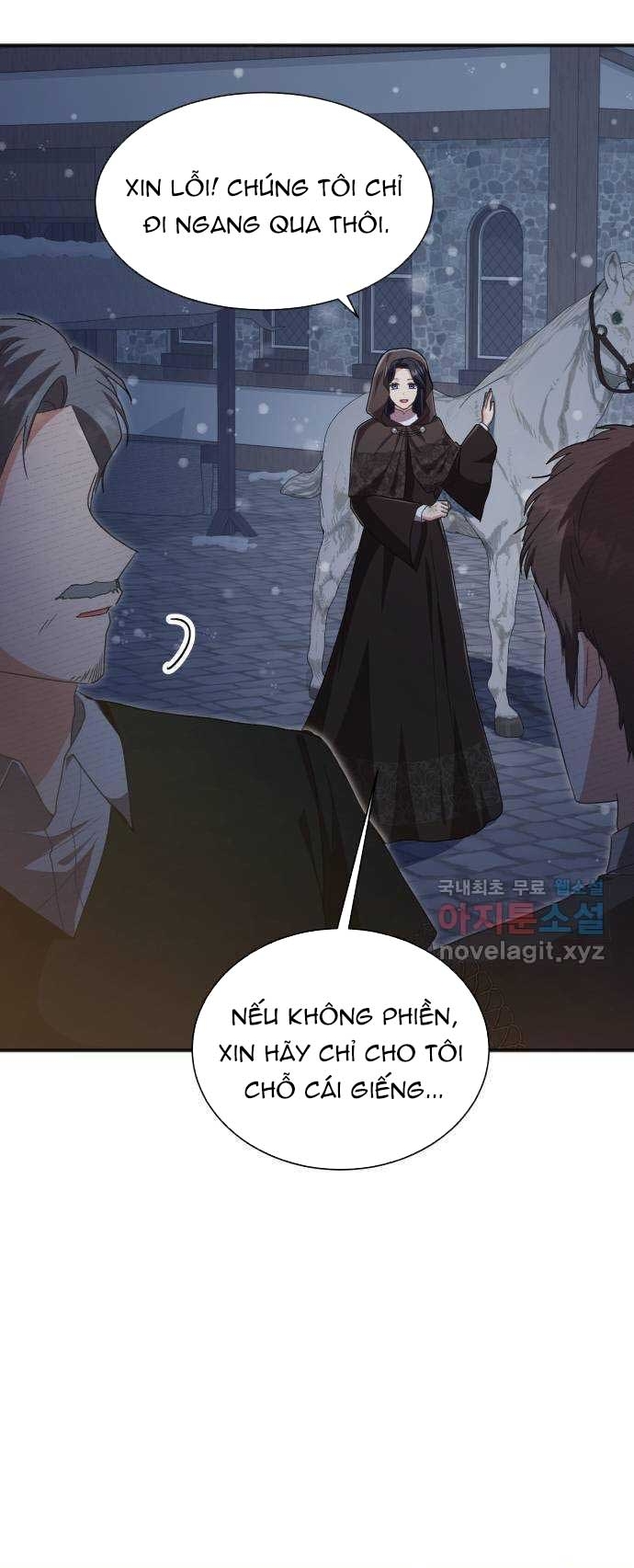 Cách Chia Tay Nam Chính Chapter 53 - Trang 2