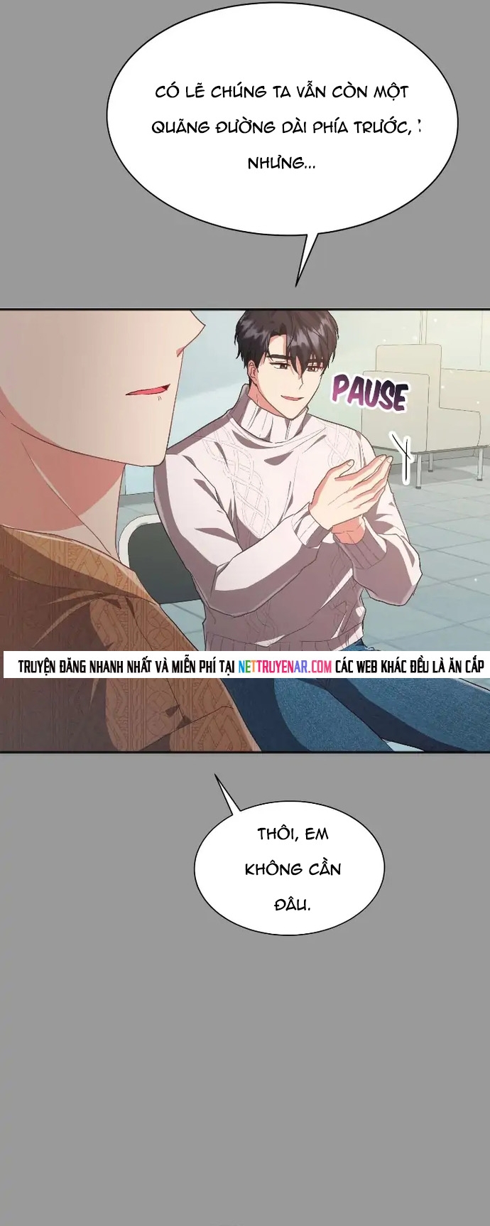 Cách Chia Tay Nam Chính Chapter 54 - Trang 2