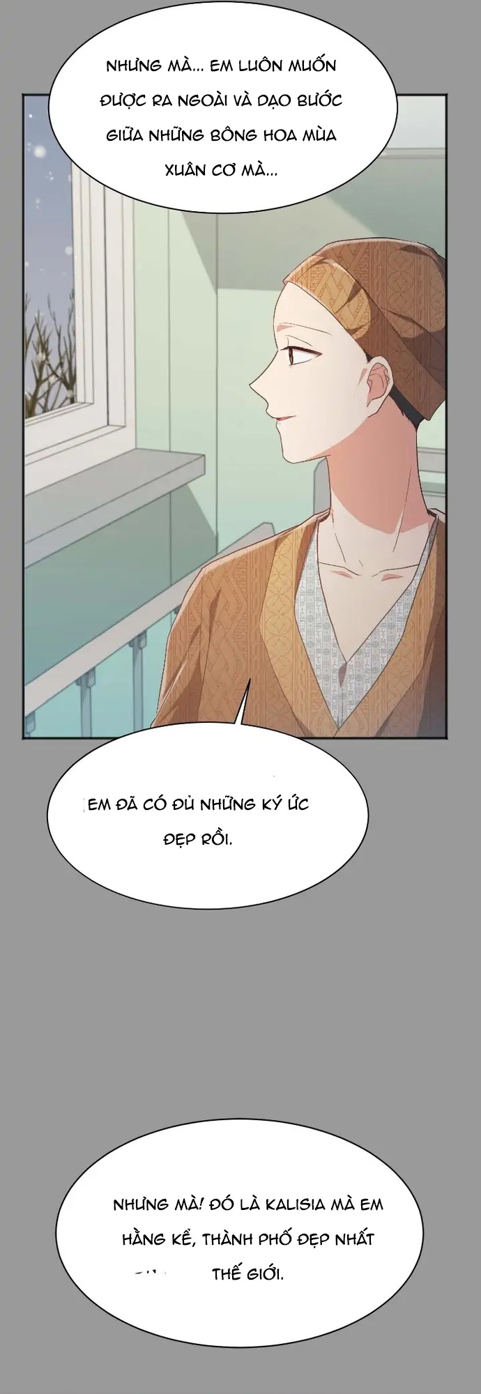 Cách Chia Tay Nam Chính Chapter 54 - Trang 2