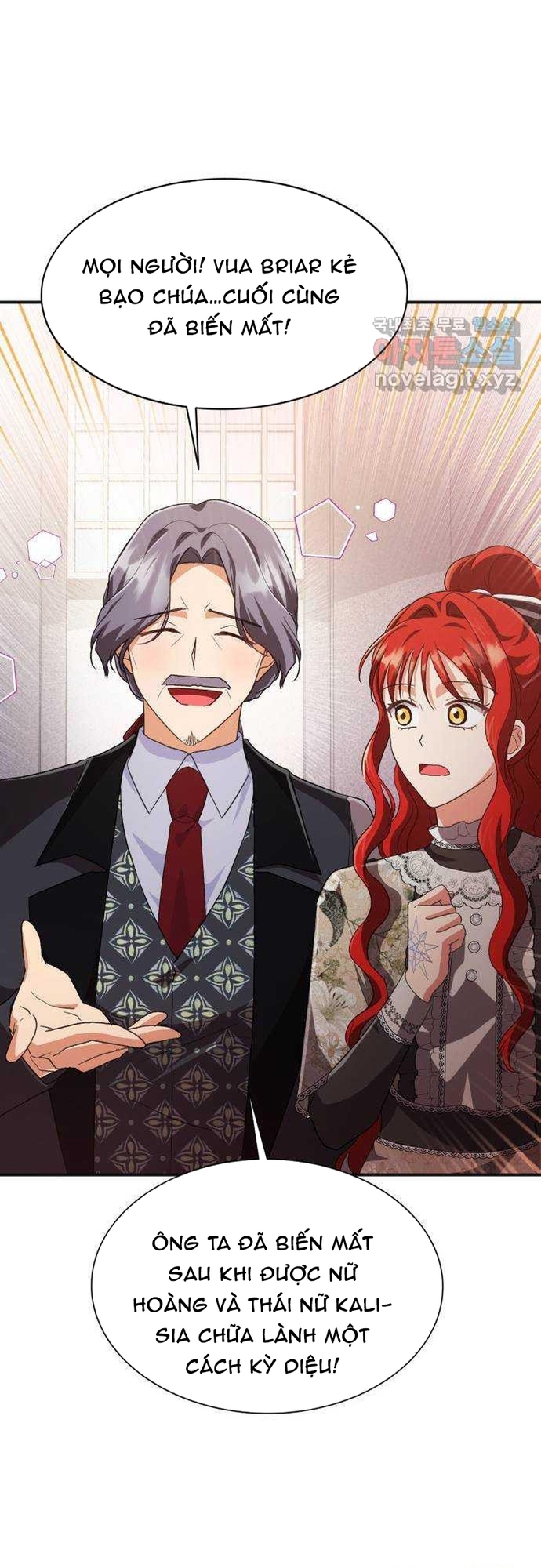 Cách Chia Tay Nam Chính Chapter 56 - Trang 2