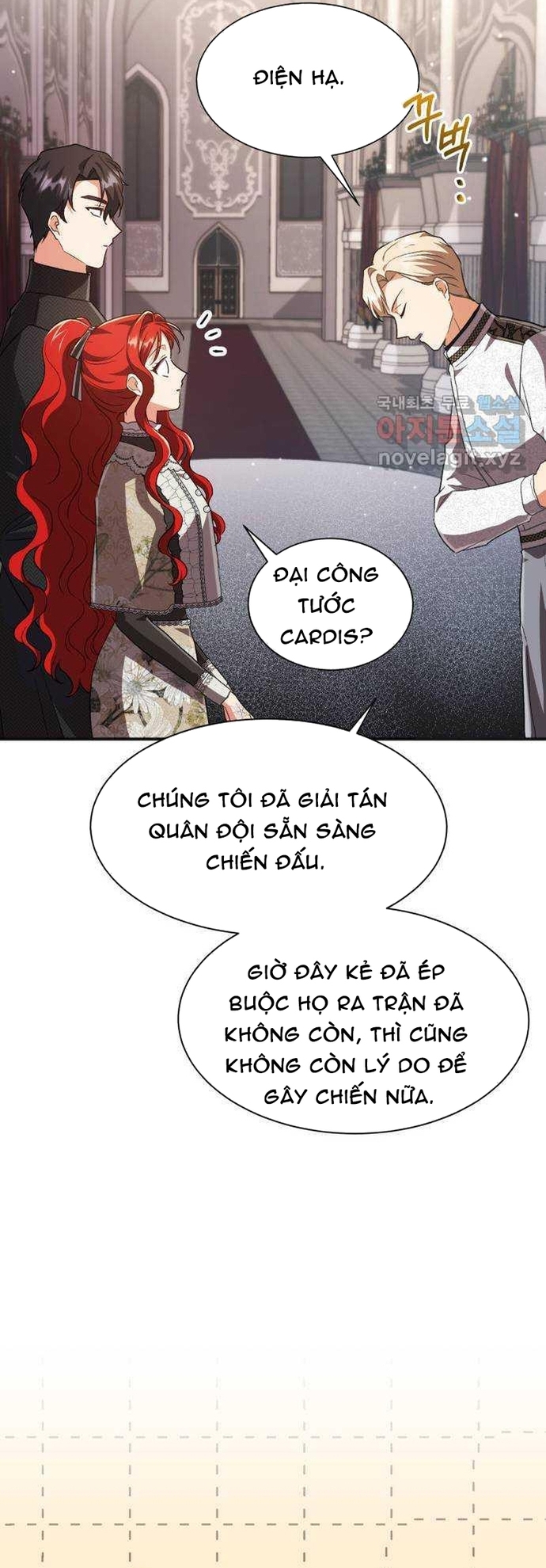 Cách Chia Tay Nam Chính Chapter 56 - Trang 2