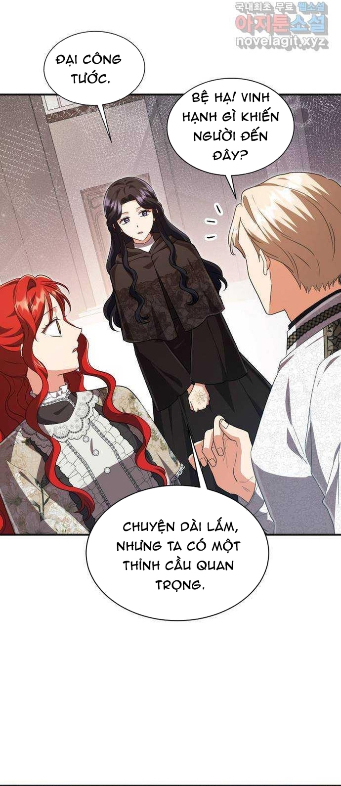 Cách Chia Tay Nam Chính Chapter 56 - Trang 2