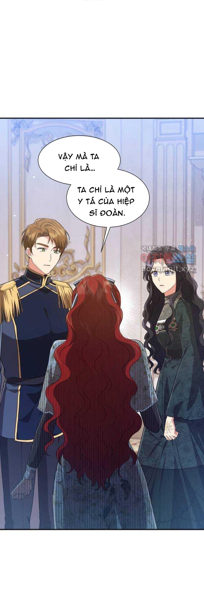 Cách Chia Tay Nam Chính Chapter 56 - Trang 2