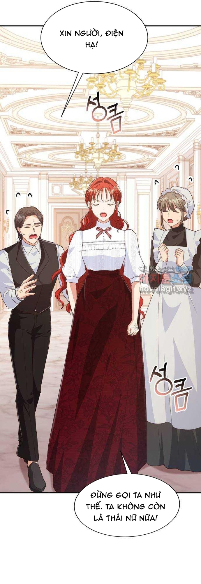 Cách Chia Tay Nam Chính Chapter 57 - Trang 2