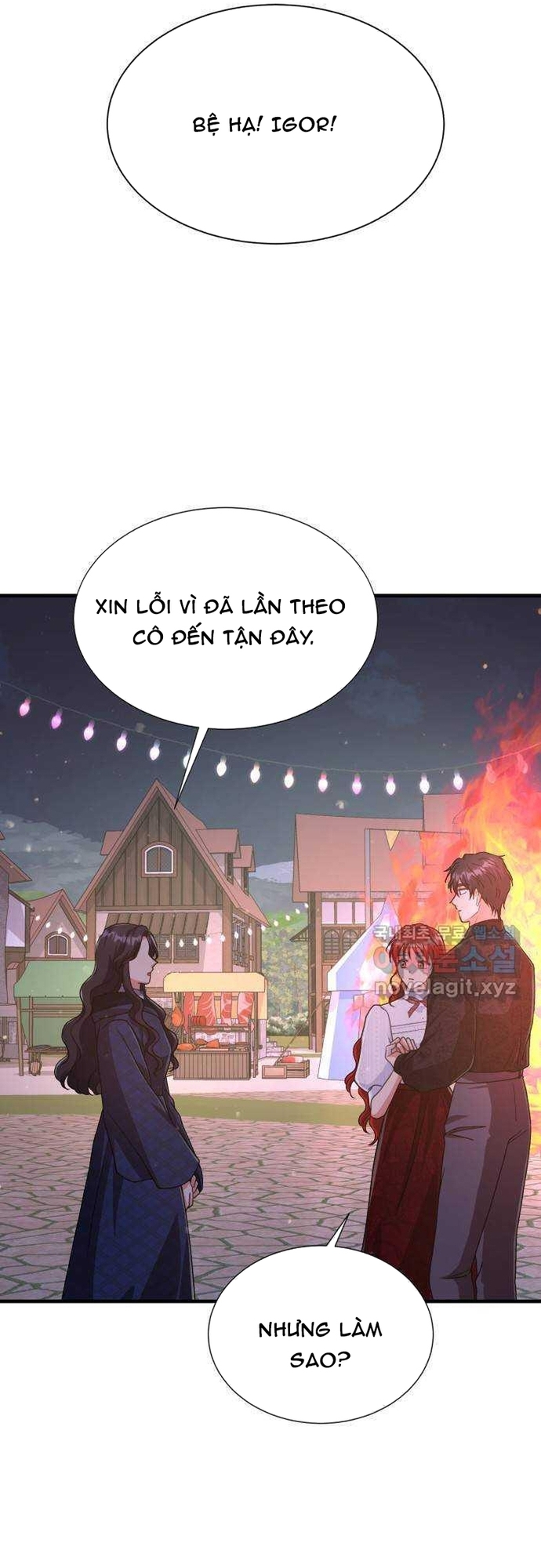 Cách Chia Tay Nam Chính Chapter 58 - Trang 2