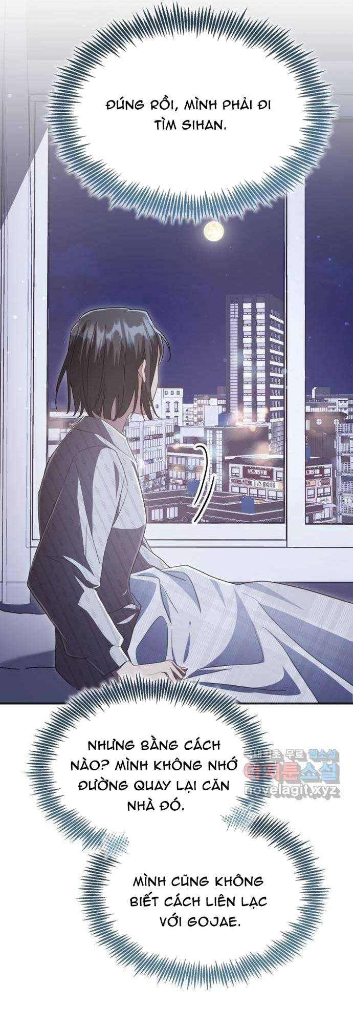 Cách Chia Tay Nam Chính Chapter 58 - Trang 2