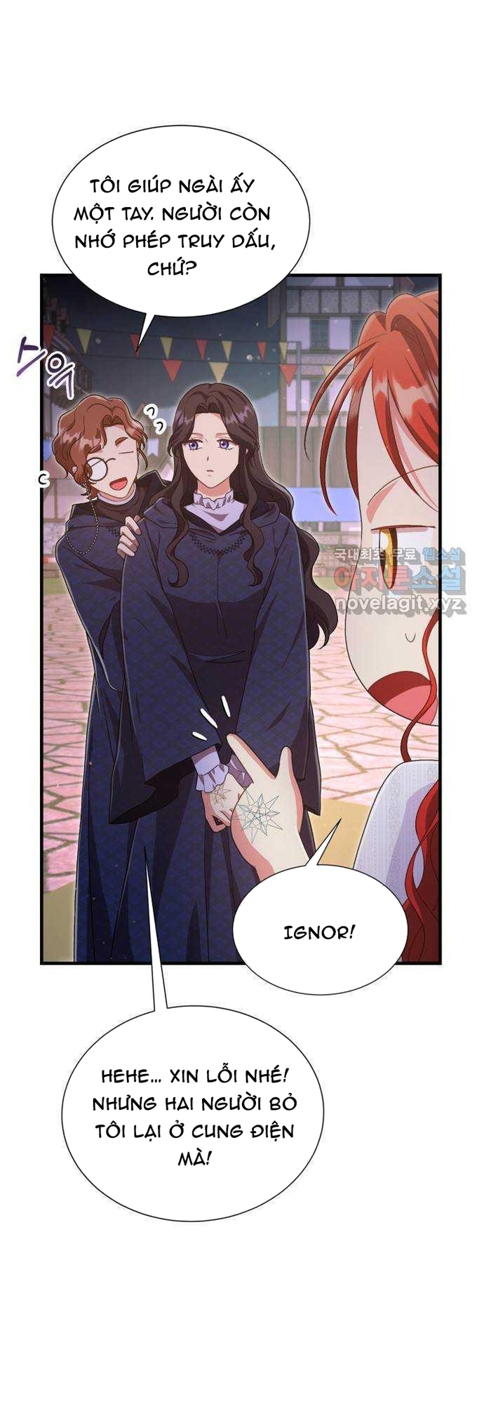 Cách Chia Tay Nam Chính Chapter 58 - Trang 2