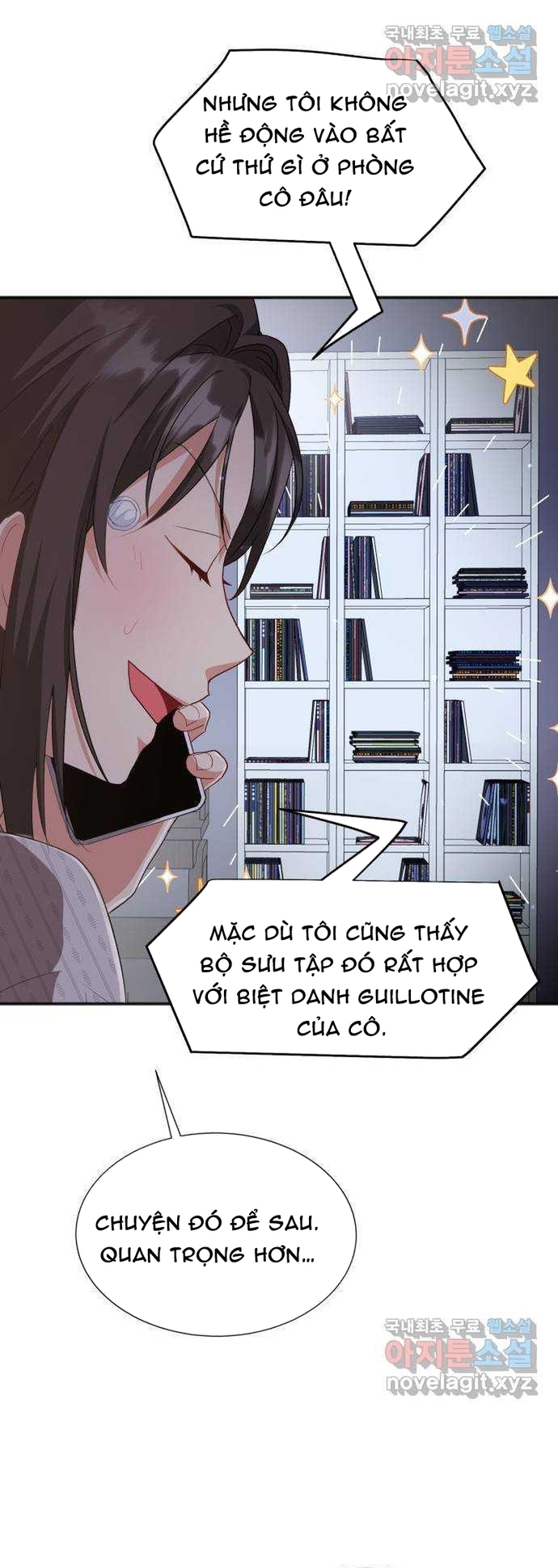 Cách Chia Tay Nam Chính Chapter 58 - Trang 2
