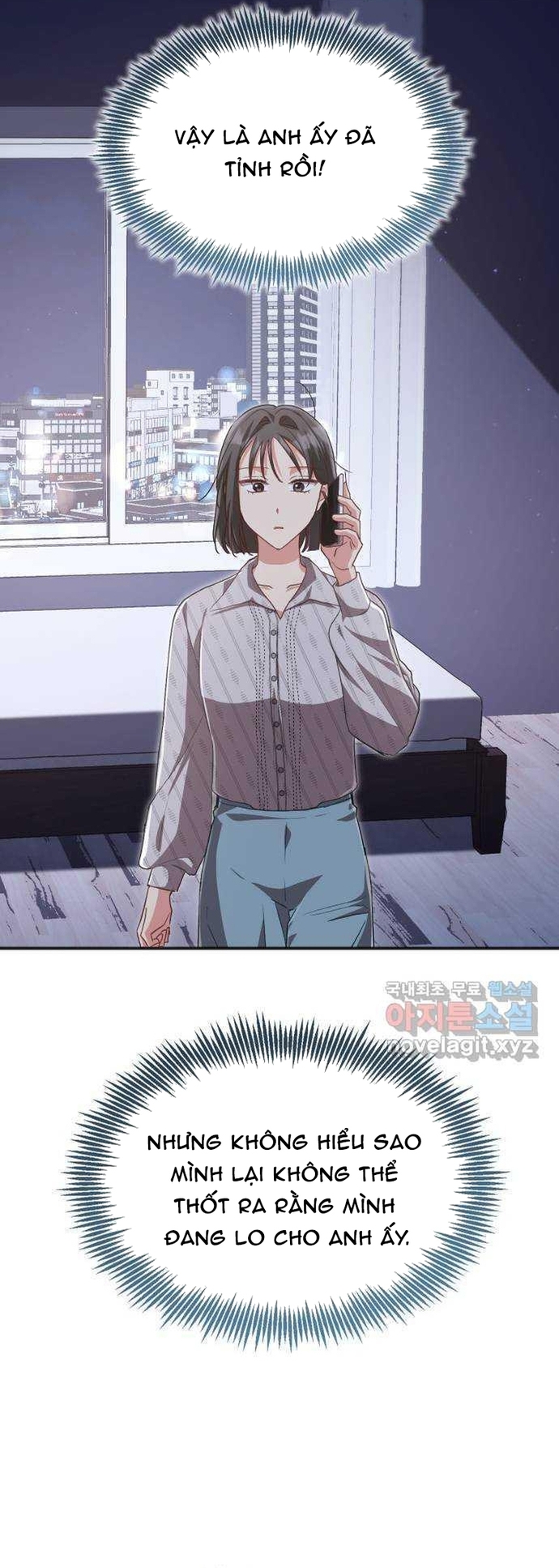 Cách Chia Tay Nam Chính Chapter 58 - Trang 2