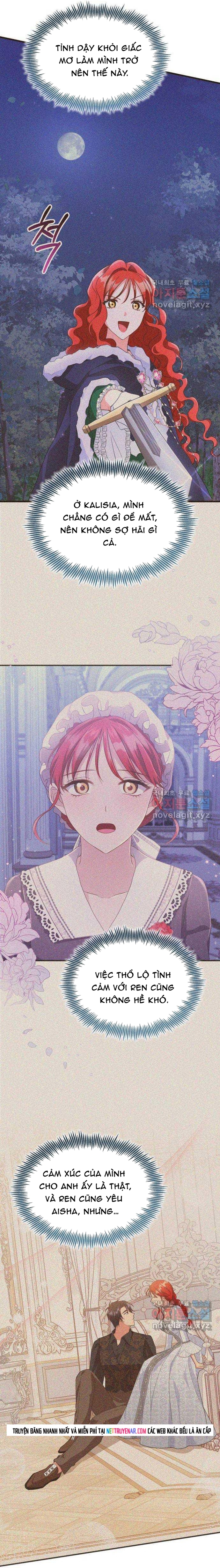 Cách Chia Tay Nam Chính Chapter 58 - Trang 2