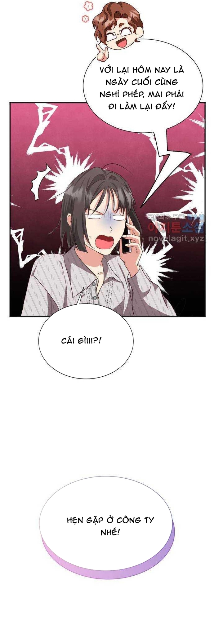 Cách Chia Tay Nam Chính Chapter 58 - Trang 2