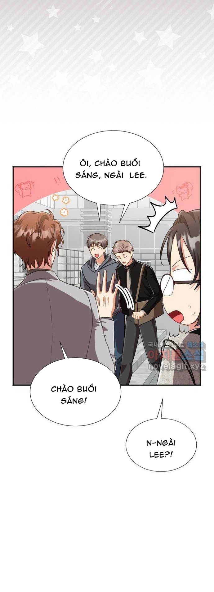 Cách Chia Tay Nam Chính Chapter 59 - Trang 2