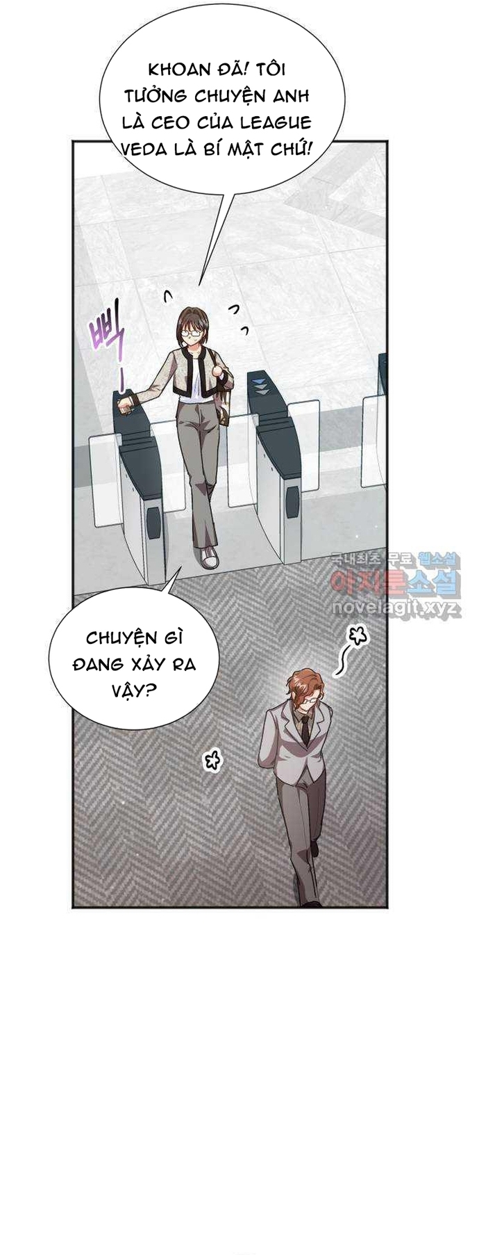 Cách Chia Tay Nam Chính Chapter 59 - Trang 2